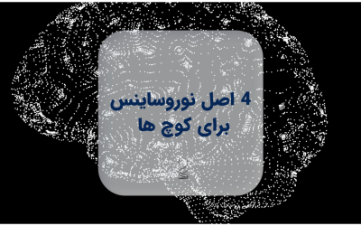 4 اصل نوروساینس برای کوچ ها 4 اصل نوروساینس برای کوچ ها